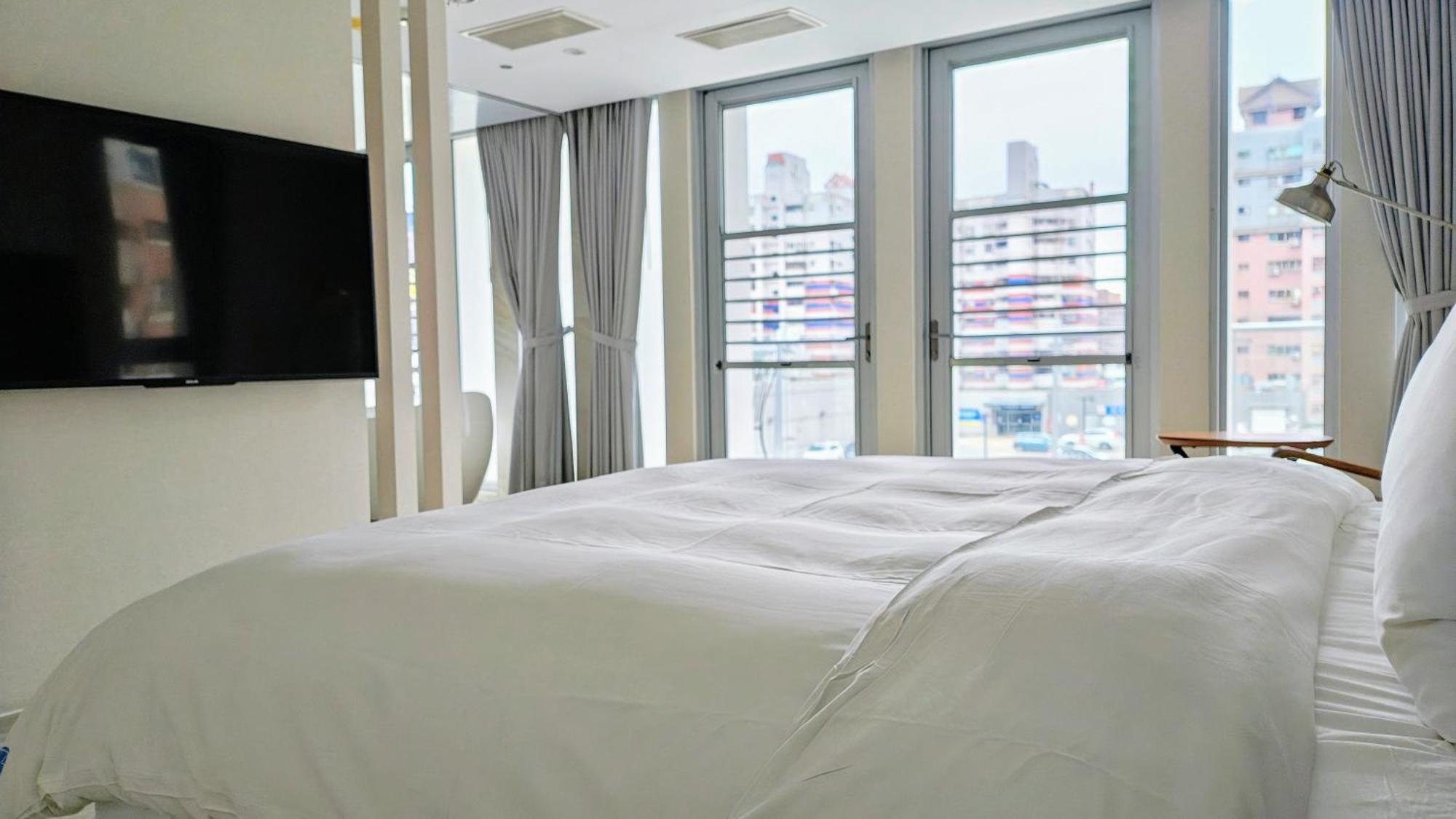Hotel Mapp Taichung Exterior photo