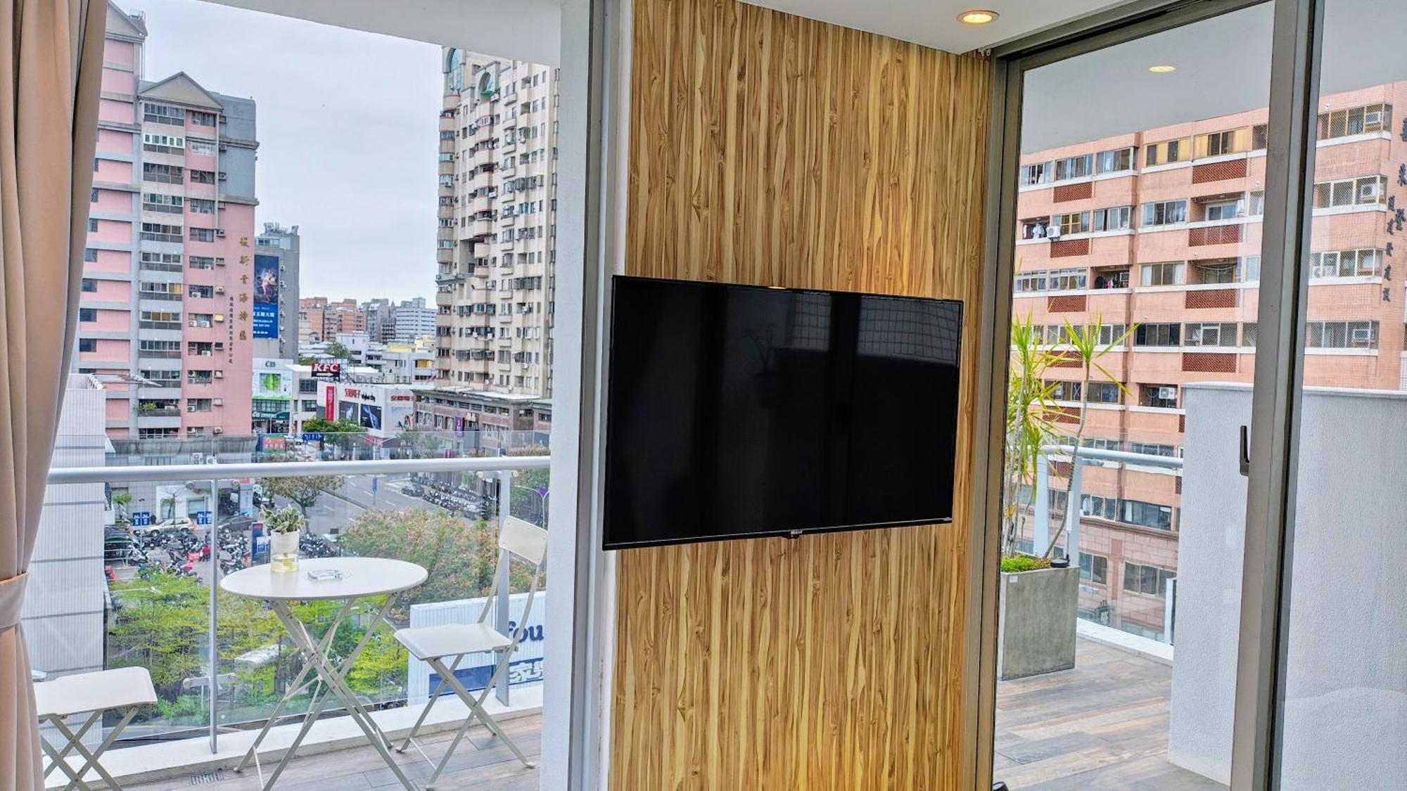 Hotel Mapp Taichung Exterior photo