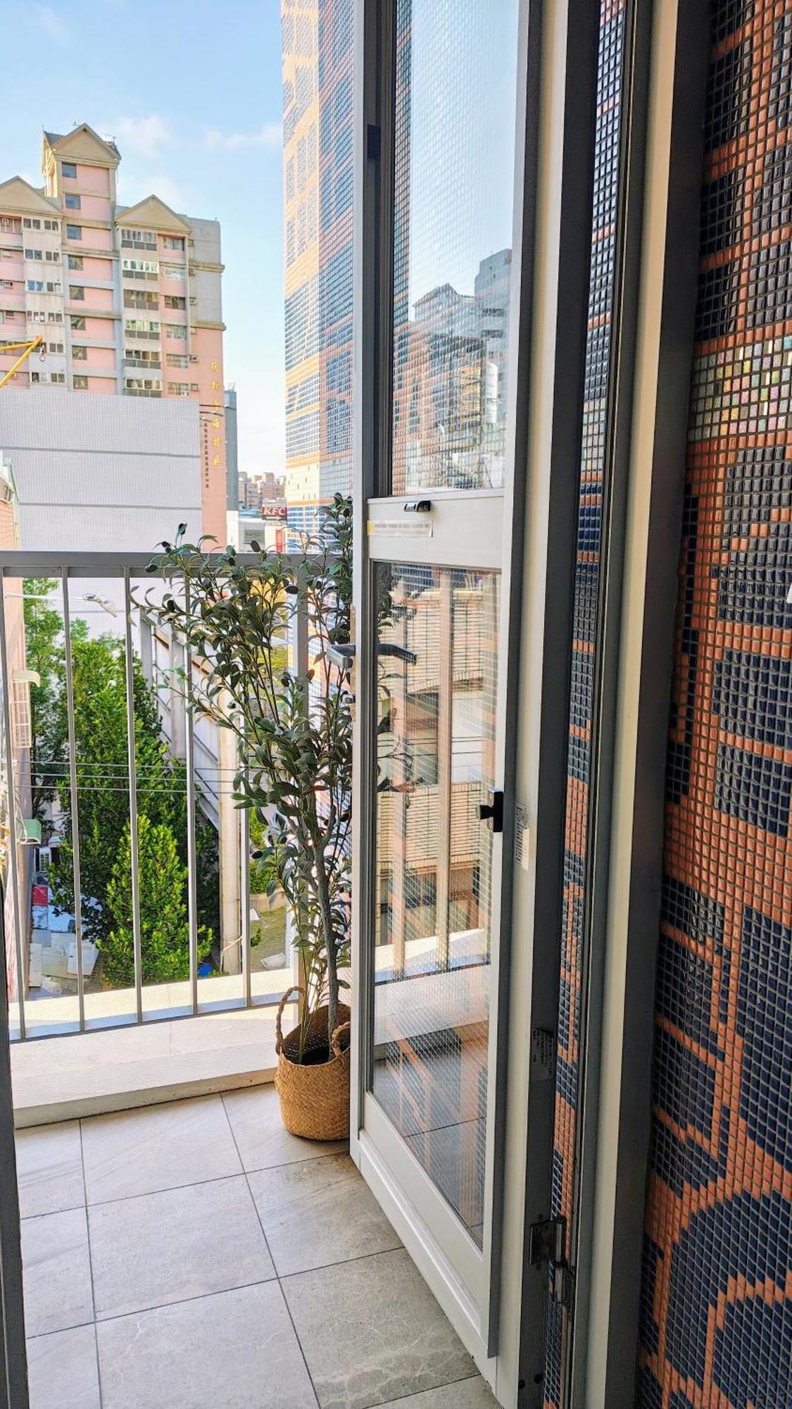 Hotel Mapp Taichung Exterior photo