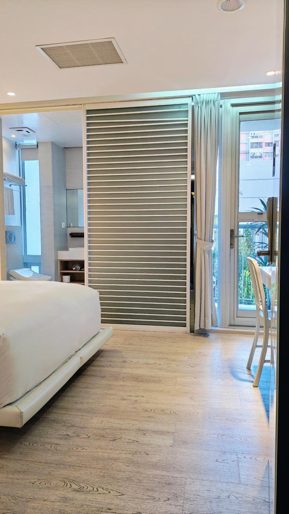 Hotel Mapp Taichung Exterior photo