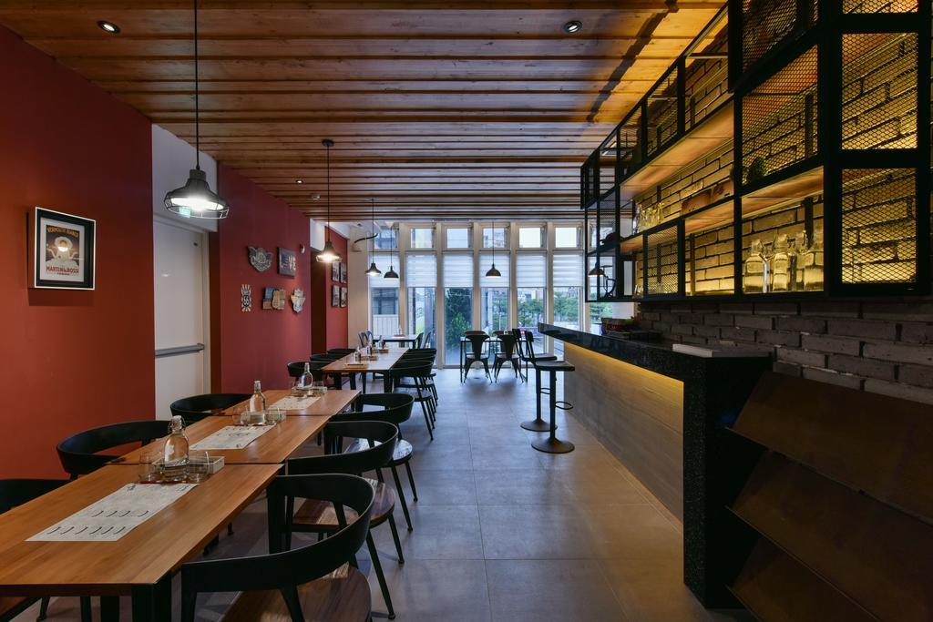 Hotel Mapp Taichung Exterior photo